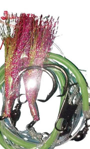 Gurnard Flasher Rig by NZ Diver