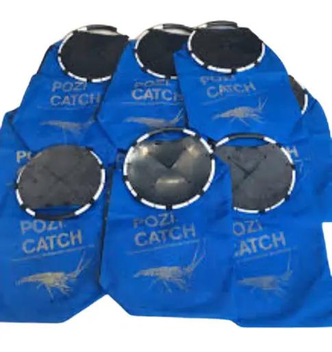Pozi Style catch Bag - Great for Kina and Crays by NZ Diver