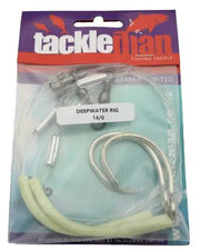 Deep Water Hapuka Rig Heavy Duty Circle Hook 14/0 - Tackleman by NZ Diver