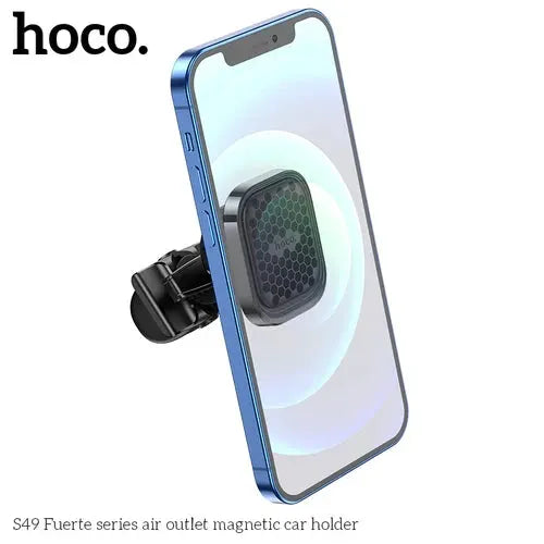 Premium Strong Magnetic Air Vent Phone Holder by BroDeals