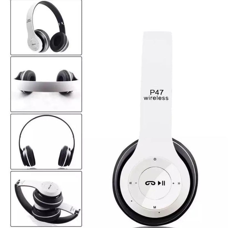 P47 Wireless Headphones by 9eight5