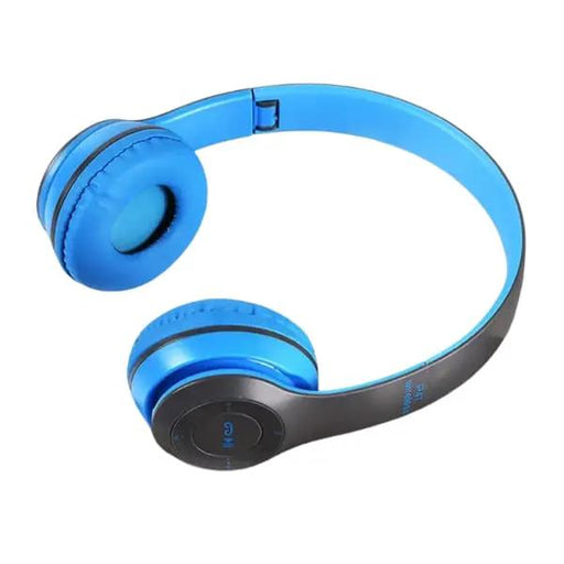 P47 Wireless Headphones (Blue) by 9eight5