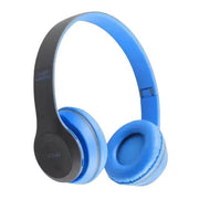 P47 Wireless Headphones (Blue) by 9eight5
