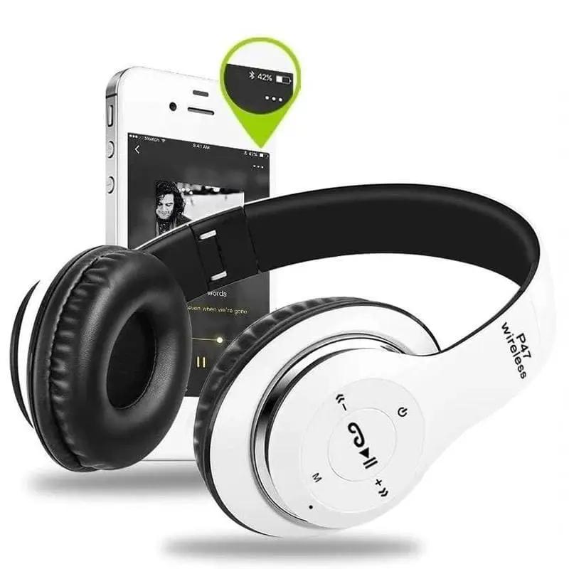P47 Wireless Headphones by 9eight5