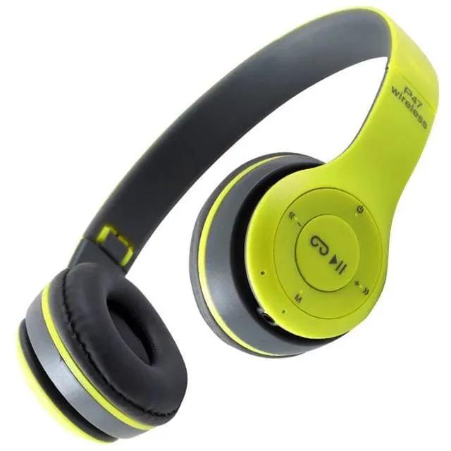 P47 Wireless Headphone by 9eight5