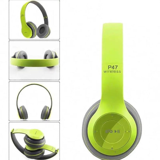 P47 Wireless Headphone by 9eight5