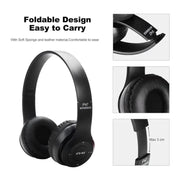 P47 Wireless Headphones with Mic by 9eight5