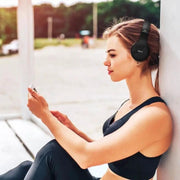 P47 Wireless Headphones with Mic by 9eight5