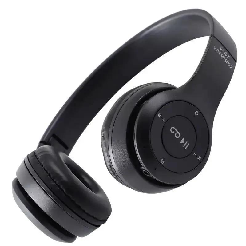 P47 Wireless Headphones with Mic by 9eight5