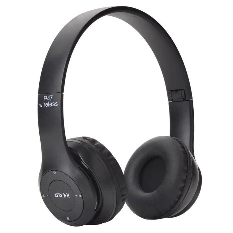 P47 Wireless Headphones with Mic by 9eight5