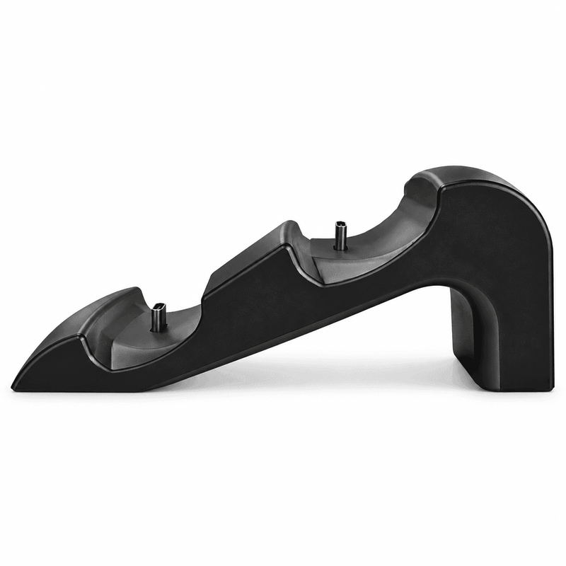 techplus PS5 Dual Controller Charging Dock – PS5 Gamepad Charger Station PS5 Dual Controller Charging Dock – PS5 Gamepad Charger Station