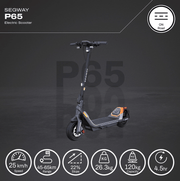 Kiwi eRide Kiwi eRide Segway Ninebot P65 Eletric Scooter Segway Ninebot P65 Eletric Scooter