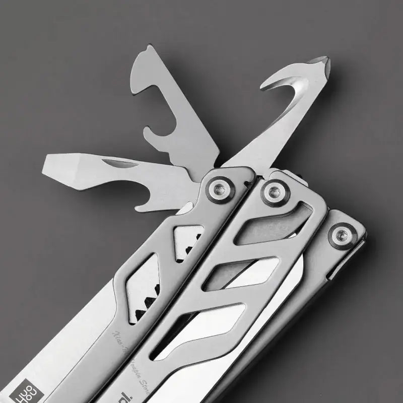Xiaomi Mijia Multifunctional Folding Knife - Outdoor Hunting Tool with Stainless Steel Blade by Mead's Supply & Equipment Outfitters limited