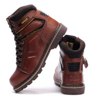 Men's Hiking Shoes with Foot Protection - Outdoor Trail Footwear with Safety Features by Mead's Supply & Equipment Outfitters limited