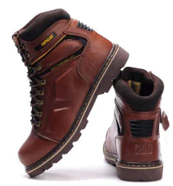 Men's Hiking Shoes with Foot Protection - Outdoor Trail Footwear with Safety Features by Mead's Supply & Equipment Outfitters limited