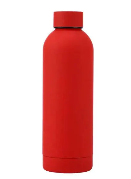 Stainless Steel Sports Water Bottle by Mead's Supply & Equipment Outfitters limited