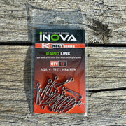 INOVA Rapid Link Speed Clips by Lure Me