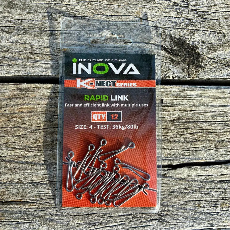 INOVA Rapid Link Speed Clips by Lure Me
