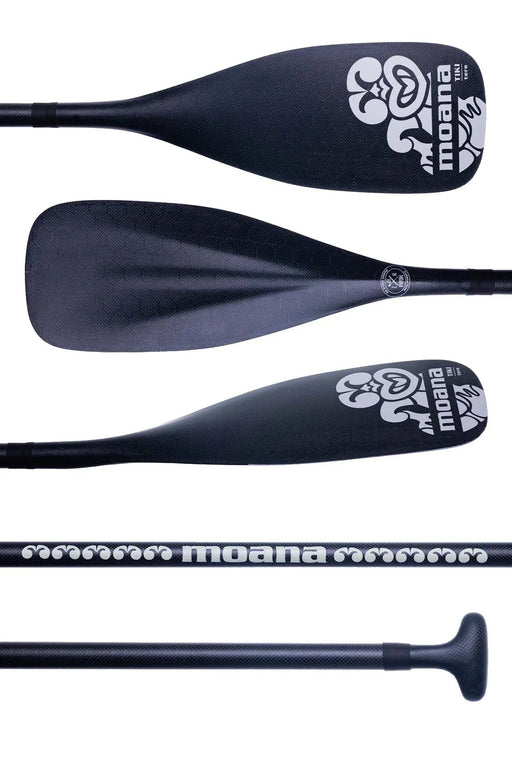 Tiki Tere Power Drive Carbon Paddle by Moana SUP and Surf