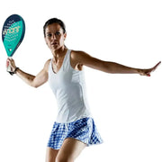 Padel Racket – Carbon Fiber with EVA Memory Foam Core by Habicare
