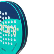 Padel Racket – Carbon Fiber with EVA Memory Foam Core by Habicare