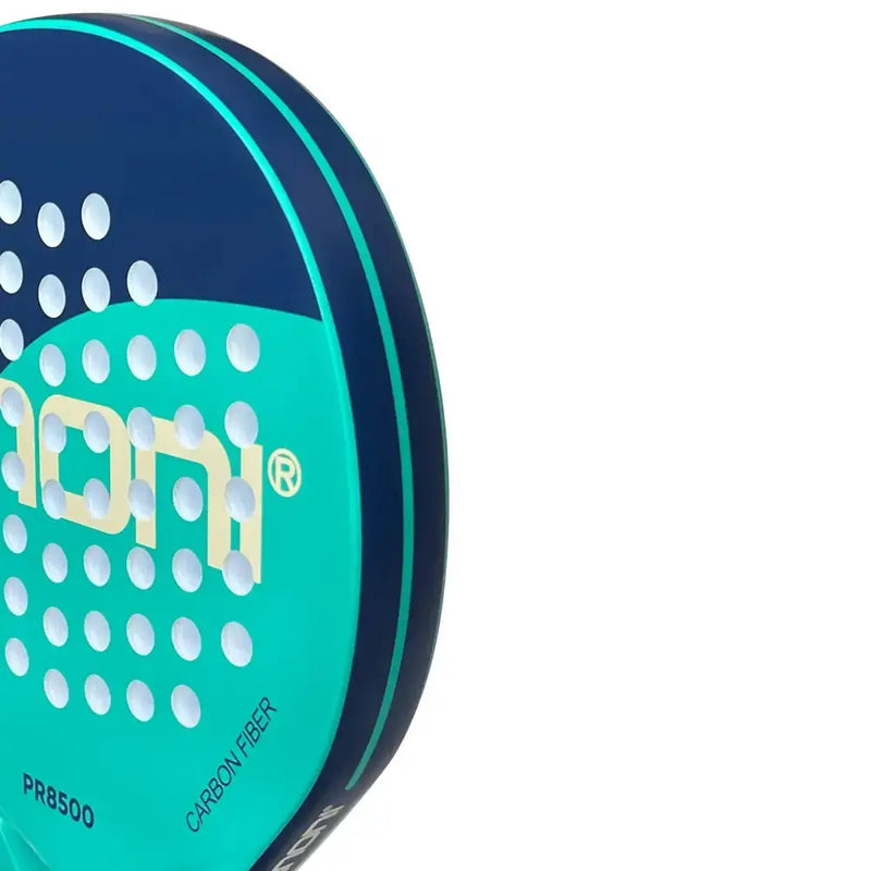 Padel Racket – Carbon Fiber with EVA Memory Foam Core by Habicare