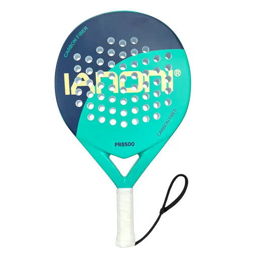 Padel Racket – Carbon Fiber with EVA Memory Foam Core by Habicare