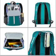Padel Racket / Tennis Racket Backpack (5 colours available) by Habicare
