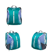 Padel Racket / Tennis Racket Backpack (5 colours available) by Habicare