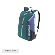 Padel Racket / Tennis Racket Backpack (5 colours available) by Habicare