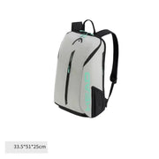 Padel Racket / Tennis Racket Backpack (5 colours available) by Habicare