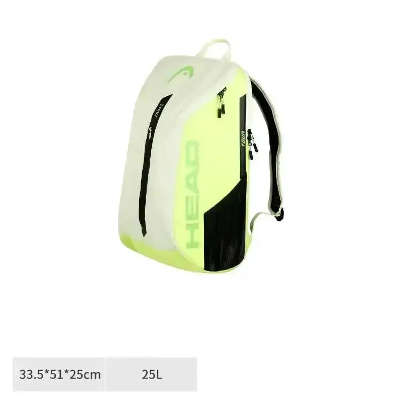 Padel Racket / Tennis Racket Backpack (5 colours available) by Habicare