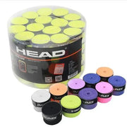 Padel Racket / Tennis Racket Non-Slip Sweat Absorbing Grip Tape (5 Pcs) by Habicare