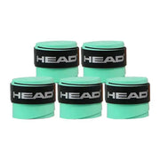 Padel Racket / Tennis Racket Non-Slip Sweat Absorbing Grip Tape (5 Pcs) by Habicare