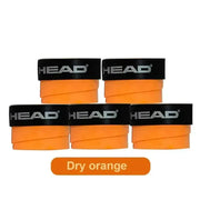 Padel Racket / Tennis Racket Non-Slip Sweat Absorbing Grip Tape (5 Pcs) by Habicare