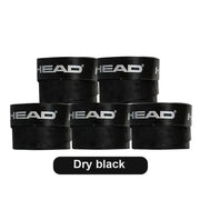 Padel Racket / Tennis Racket Non-Slip Sweat Absorbing Grip Tape (5 Pcs) by Habicare