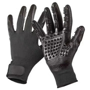 Pair of Pet Bath Gloves by Habicare