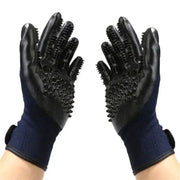 Pair of Pet Bath Gloves by Habicare