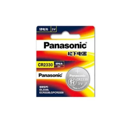 Panasonic CR2330 Watch Batteries (1 Pack) by That Watch Shop