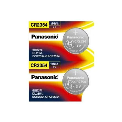 Panasonic CR2354 Watch Batteries (2 Pack) by That Watch Shop