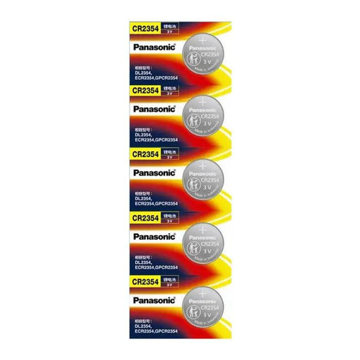 Panasonic CR2354 Watch Batteries (5 Pack) by That Watch Shop