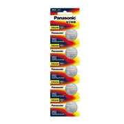 Panasonic CR2430 Watch Batteries (5 Pack) by That Watch Shop