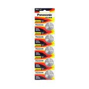 Watch Batteries for Panasonic CR2450 (5 Pack) by That Watch Shop