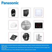 Watch Batteries for Panasonic CR2477 (2 Pack) by That Watch Shop