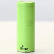 NCR18500A 2040mAh 3.8A Battery for Panasonic by That Watch Shop