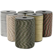 Paracord Rope – 9-Core Military Survival Cord (Multiple Lengths & Colours available) by Habicare