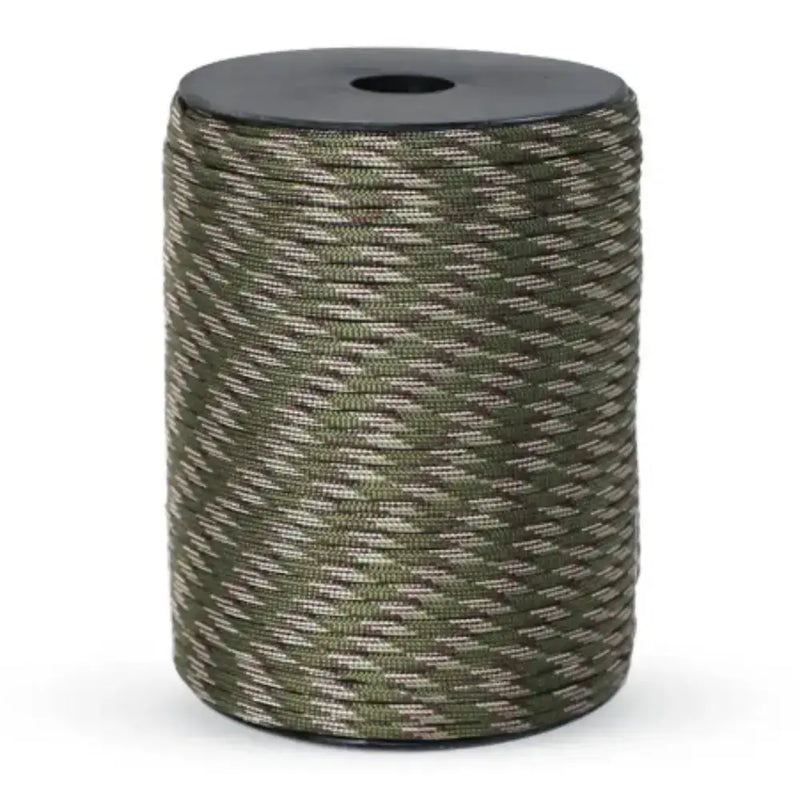 Paracord Rope – 9-Core Military Survival Cord (Multiple Lengths & Colours available) by Habicare
