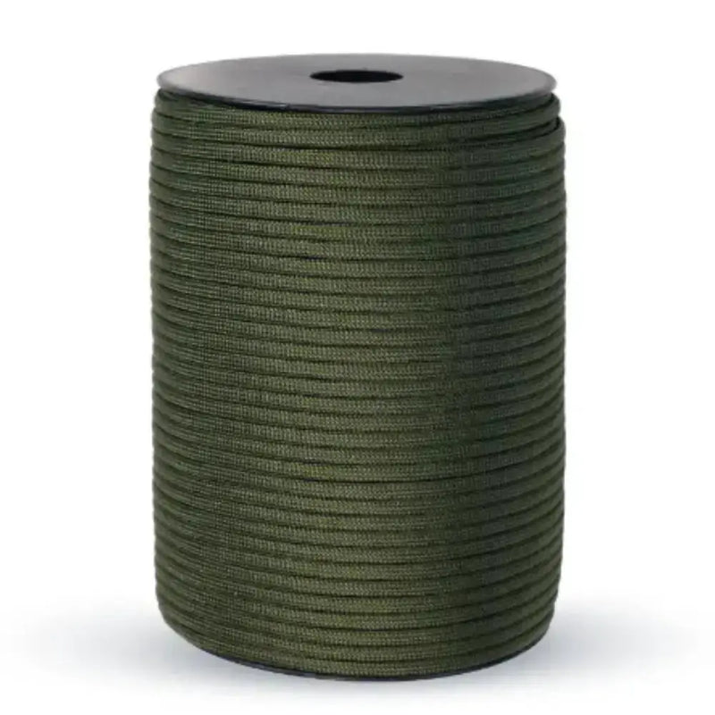 Paracord Rope – 9-Core Military Survival Cord (Multiple Lengths & Colours available) by Habicare