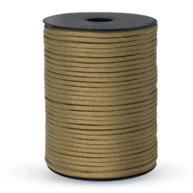 Paracord Rope – 9-Core Military Survival Cord (Multiple Lengths & Colours available) by Habicare