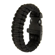 Paracord Survival Bracelet by Habicare